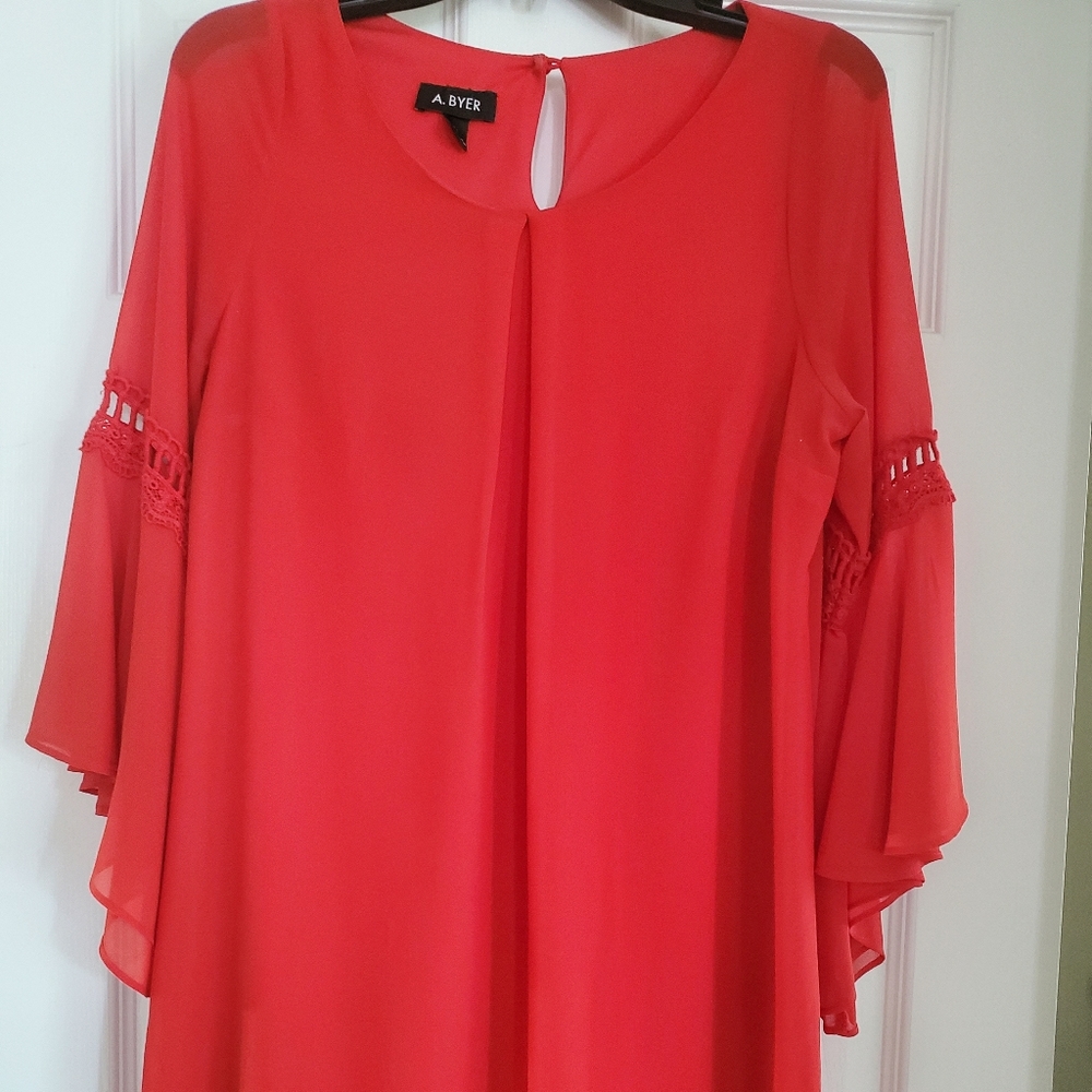 Doyleman Sleeve Dress